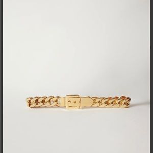 B-low the Belt Marcel Gold Chain